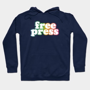 Free Press Hoodie